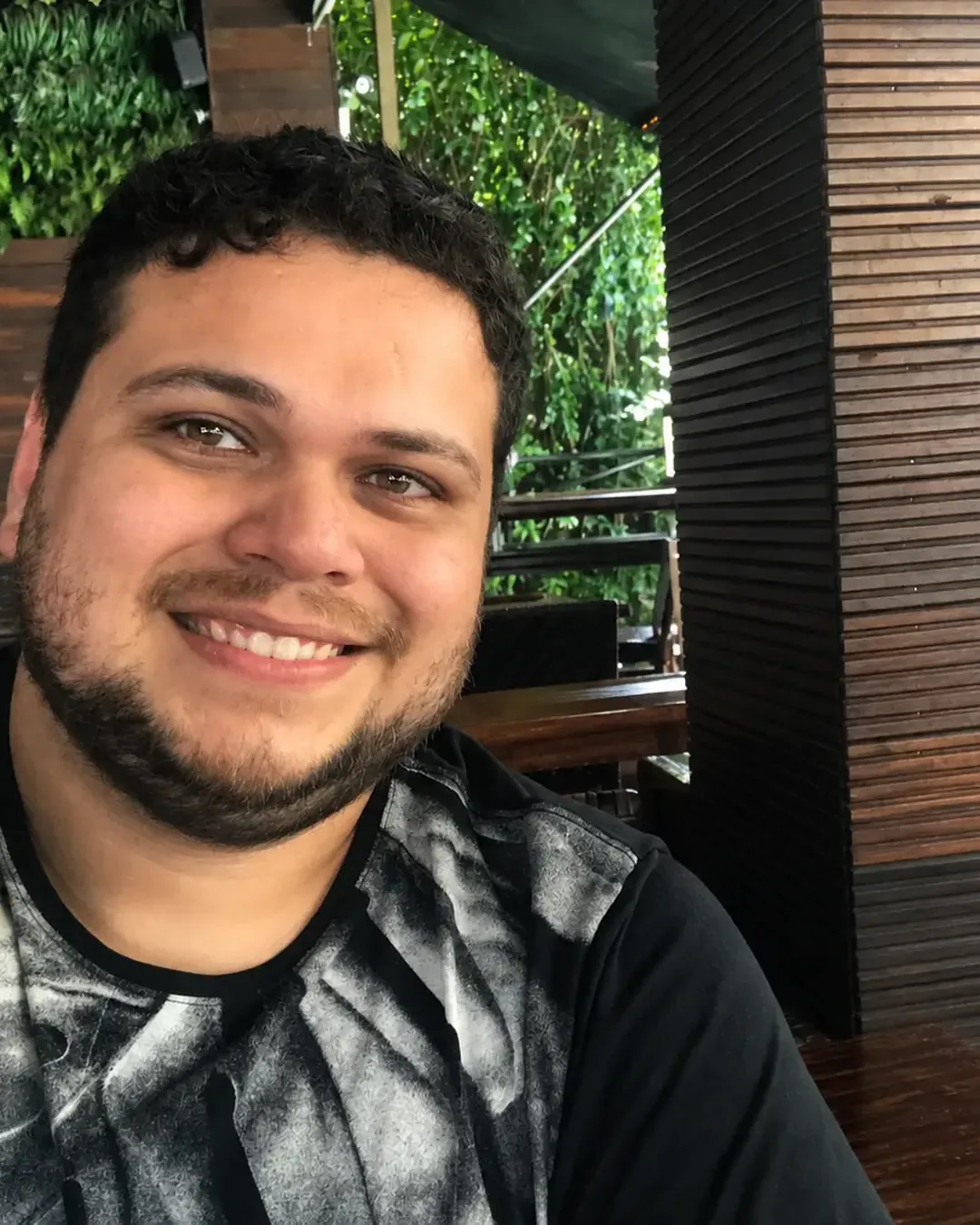 Dr. Haroldo antes da reorganização