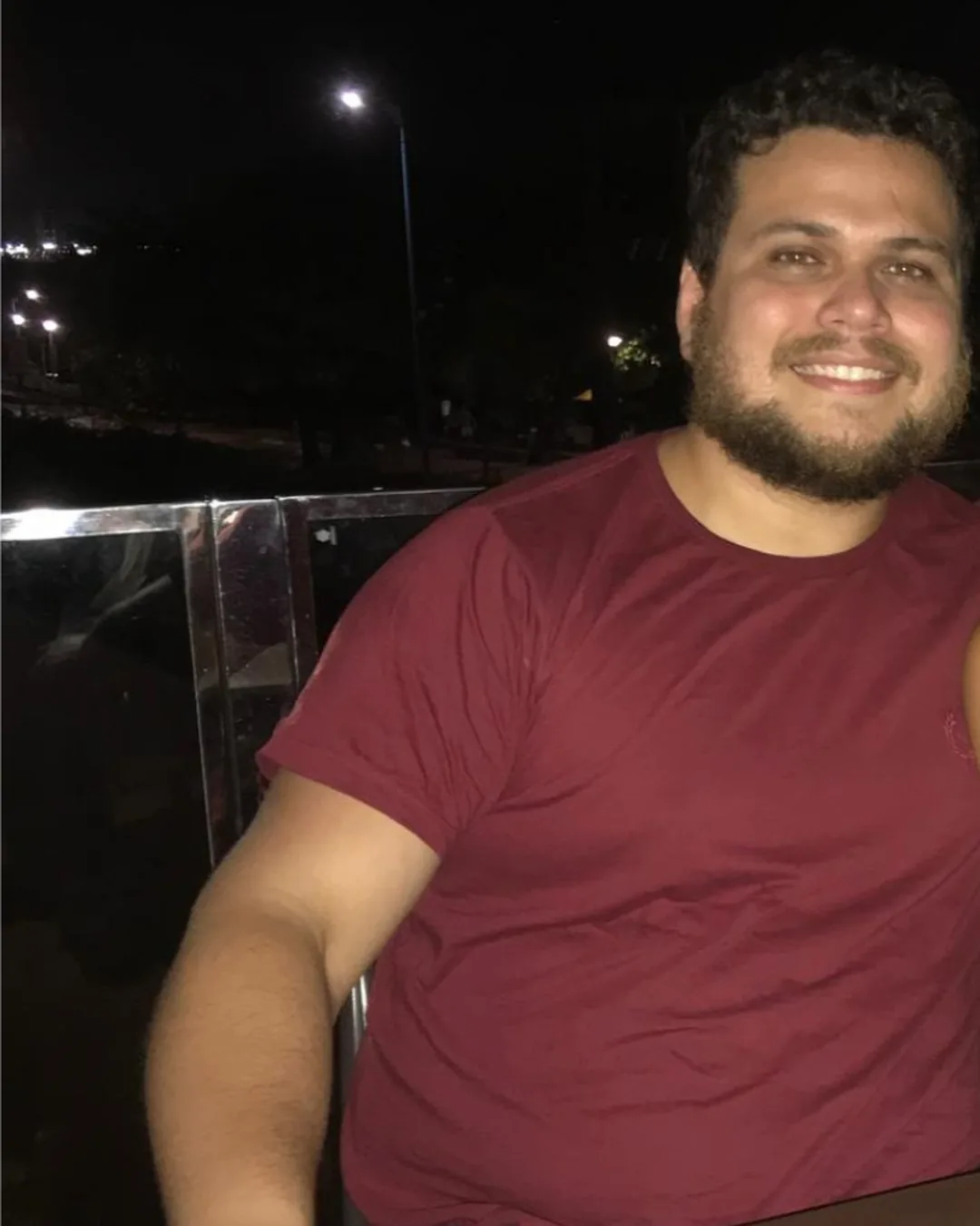 Dr. Haroldo antes da reorganização