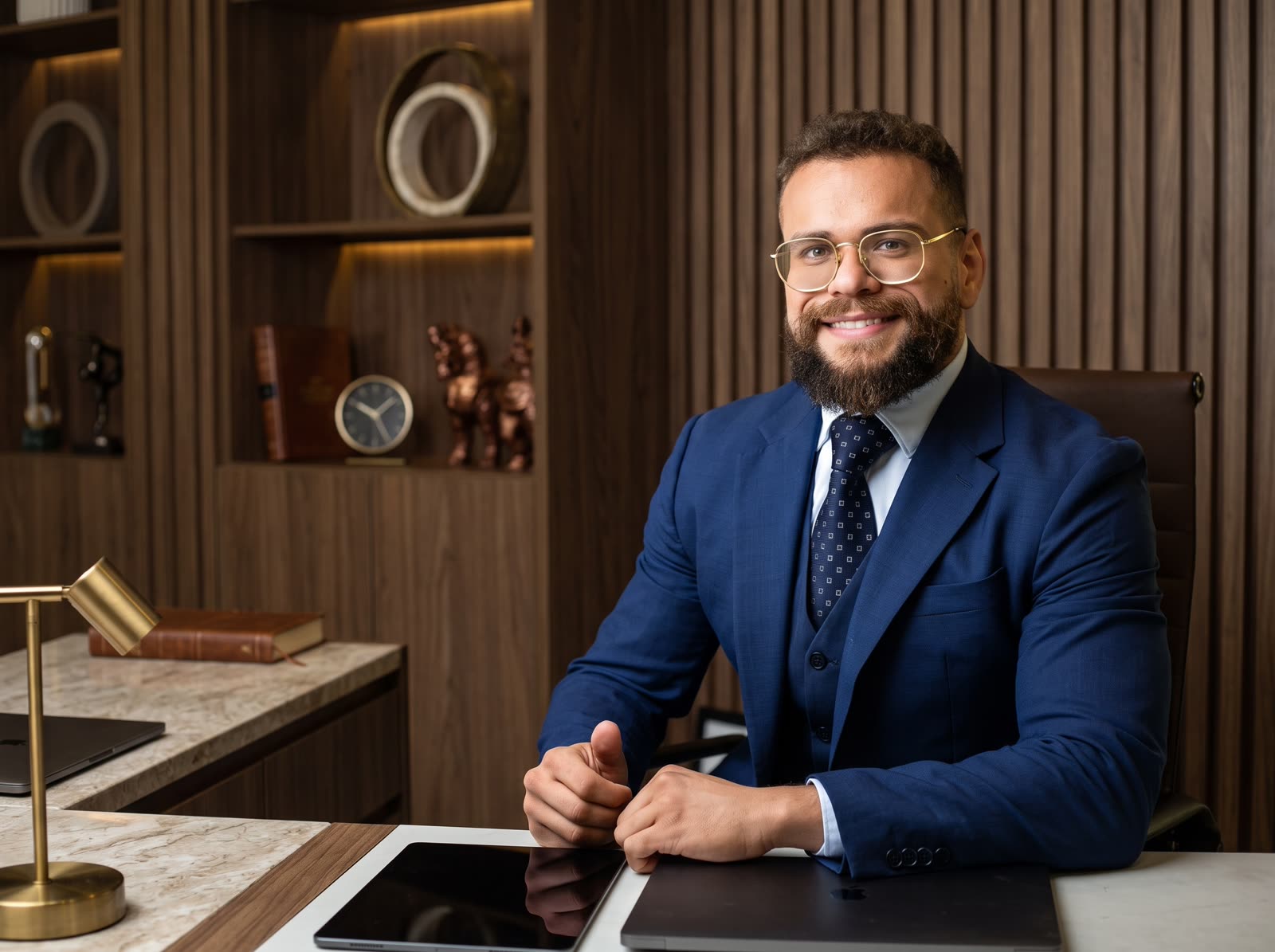 Dr. Haroldo Martins