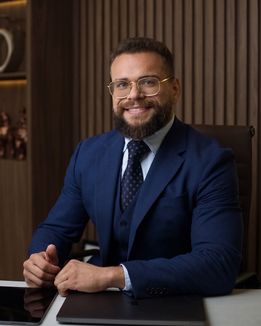 Dr. Haroldo Martins