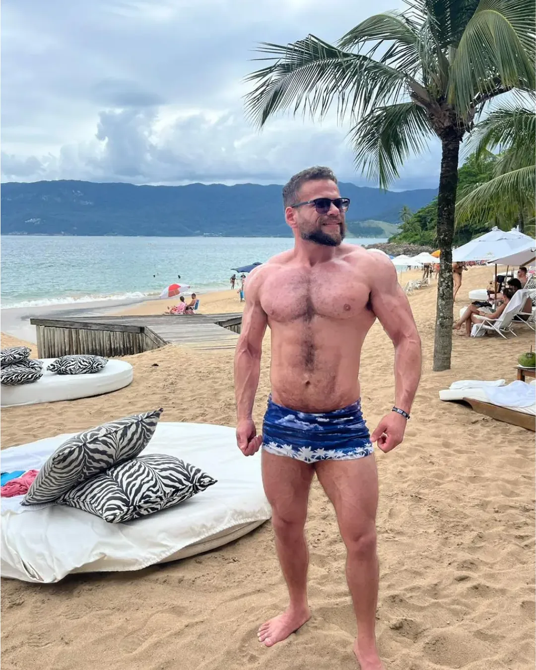 Dr. Haroldo atualmente